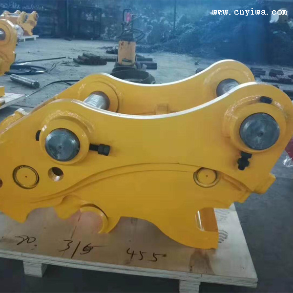 Automatic bucket changer for excavator Excavator grab changer Bucket