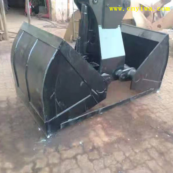 Excavator grab Excavator bucket grab Trenching bucket Stone bucket Dredging bucket