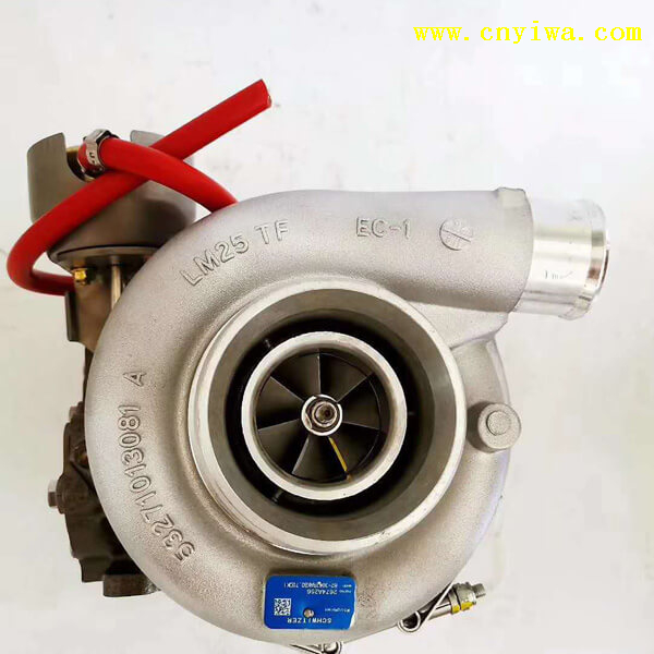 Excavator turbocharger Engine supercharger Turbocharger for construction machinery