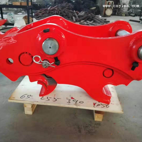 Automatic bucket changer for excavator Excavator grab changer Bucket quick change