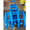 Excavator mechanical wood grab Stone grabber Iron grabber