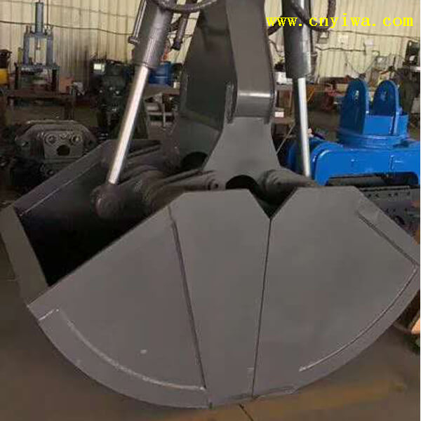 Excavator grab Excavator bucket grab Trenching bucket Stone bucket Dredging bucket