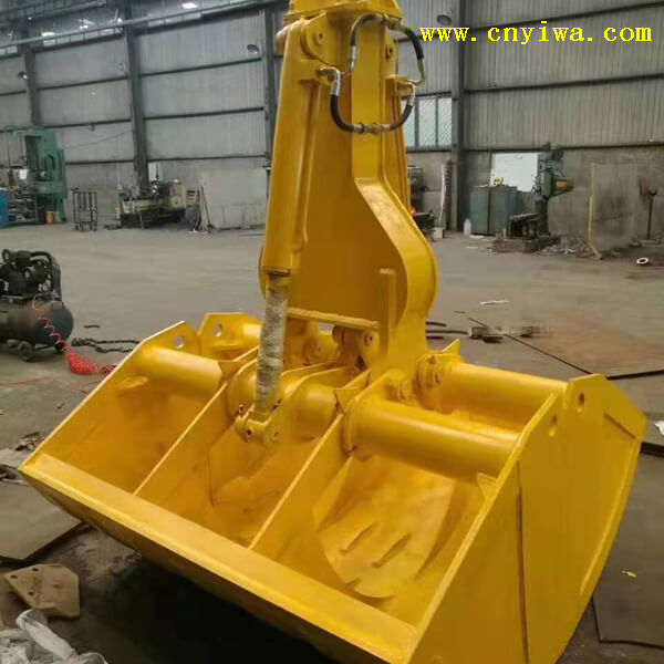 Excavator grab Excavator bucket grab Trenching bucket Stone bucket Dredging bucket