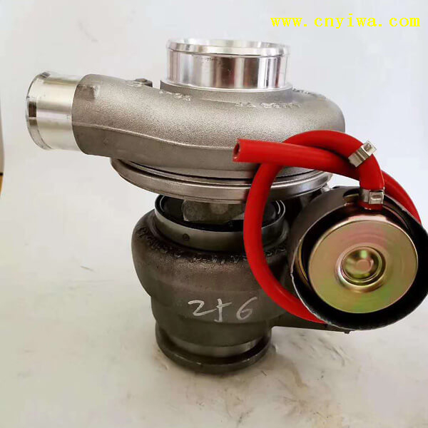 Excavator turbocharger Engine supercharger Turbocharger for construction machinery