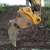 Automatic bucket changer for excavator Excavator grab changer Bucket quick change