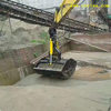 Excavator grab Excavator bucket grab Trenching bucket Stone bucket Dredging bucket