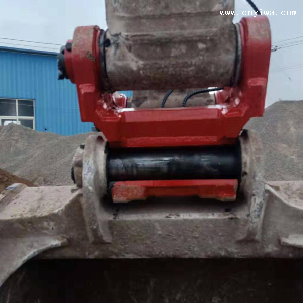Automatic bucket changer for excavator Excavator grab changer Bucket quick change