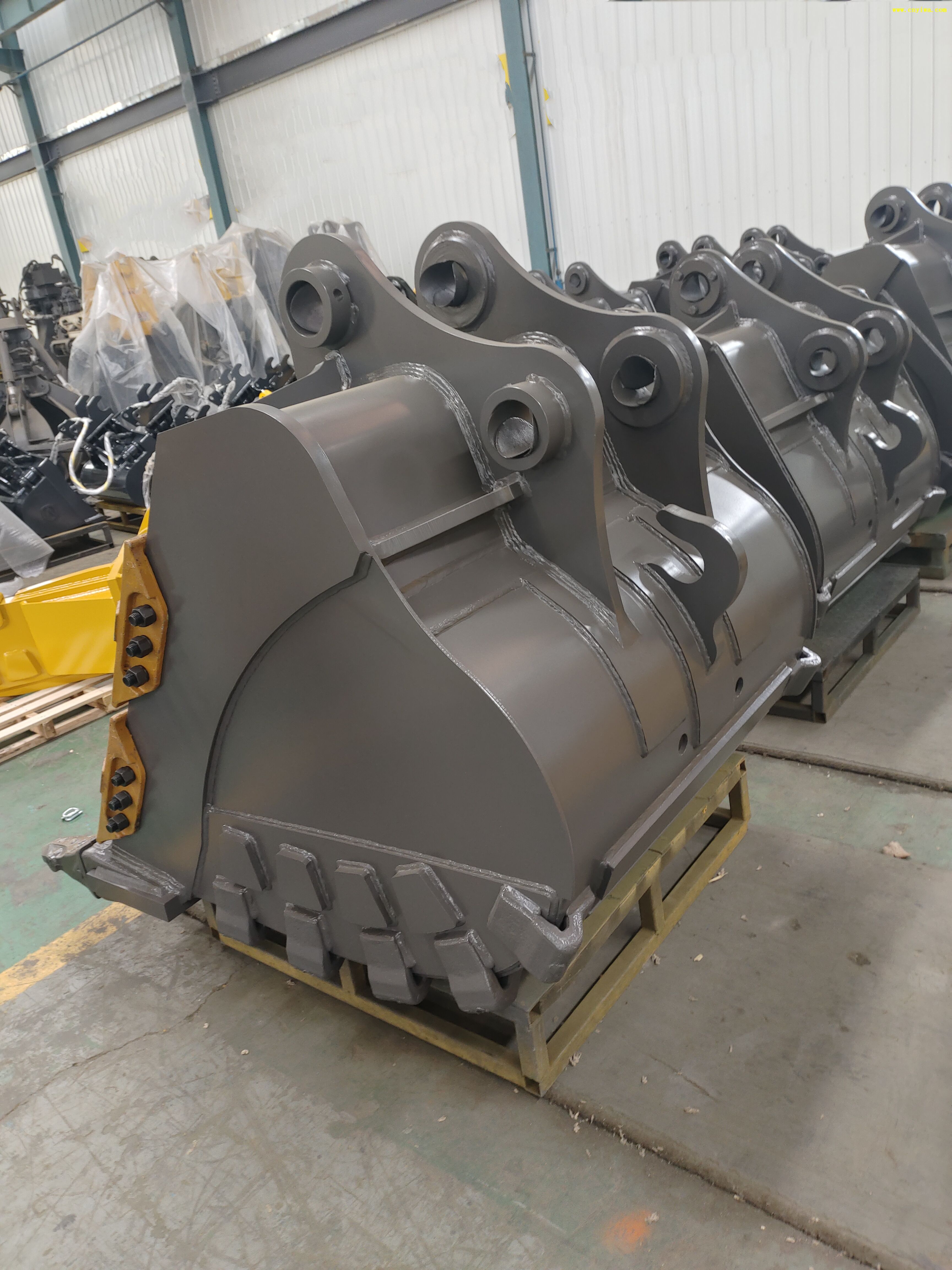 excavator bucket all7