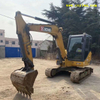 6.5 Ton Excavator Digger Small Used Excavator Xcmg 2022 XE65DA Used Excavator For Sale