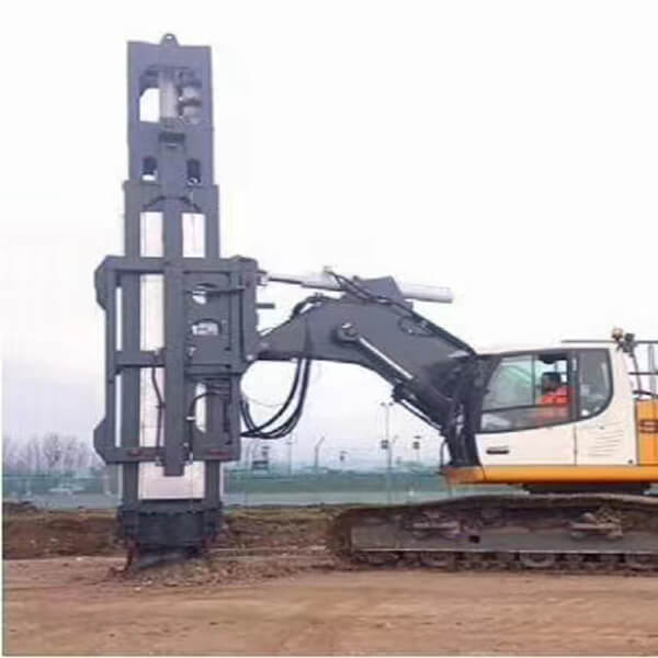 Foundation compactor5