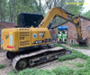 Used Excavator 2019 SANY Excavator 75C 7ton Used Excavator SANY SY60C / 95C Crawler Excavator For Sale