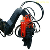 Excavator Attachments Pile Hammer Vibro Hammer Mounted Excavator For Foundation Pile