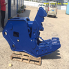 Sturdy and durable building demolition equipment hydraulic tongs/pulverizers