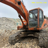 Hot 25 Ton Excavator Digger Used Excavators Doosan 225 Excavator Original Excavator For Sale